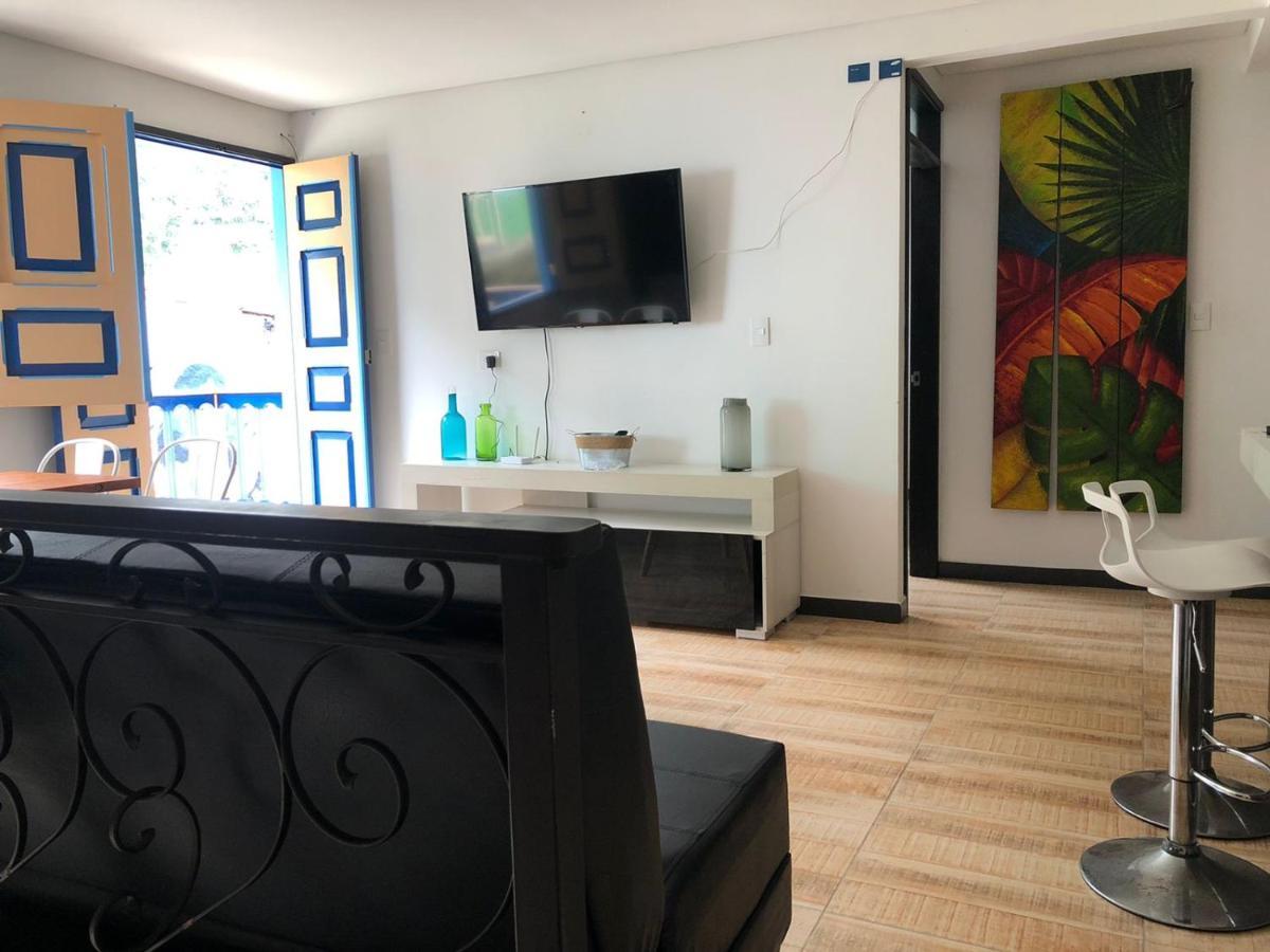 Cretoapartamento Leilighet Salento Eksteriør bilde